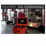 Airworx Go-Command™ with Autel Evo II Dual (Flir Boson Thermal) Aircraft System - Airworx Unmanned Solutions