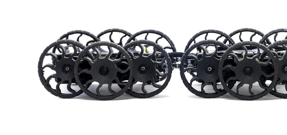Mini Vantage Tactical Robot by Transcend Robotics - Airworx Unmanned Solutions