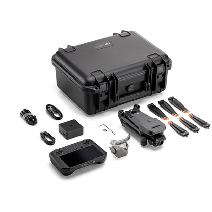Airworx Go-Command OG UltraBright Mission-Ready DJI Mavic 3 Enterprise Thermal 2-Yr Warranty + 2-Yr Enterprise Care - Airworx Unmanned Solutions