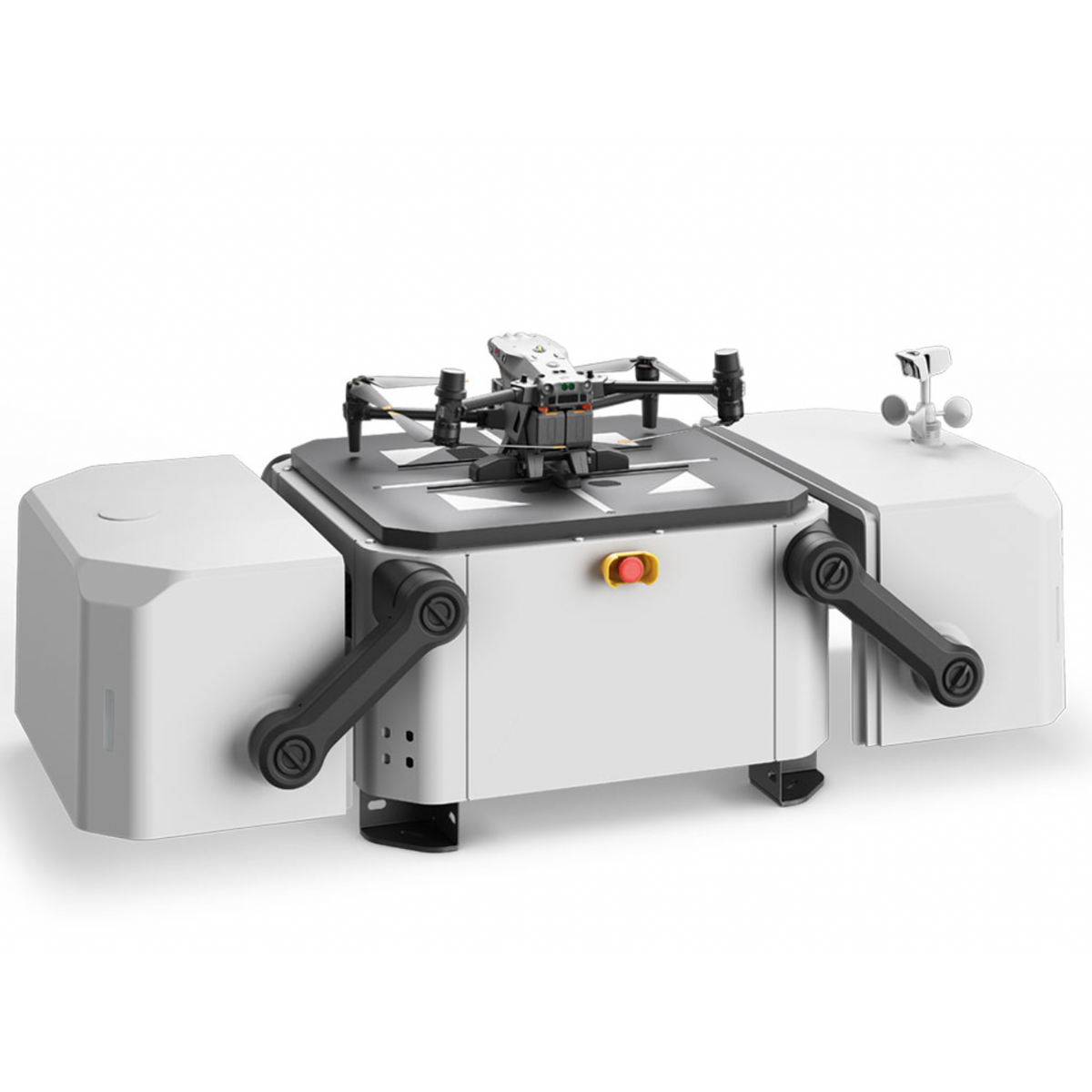 DJI Dock + M30T (Pre-order) - Airworx Unmanned Solutions
