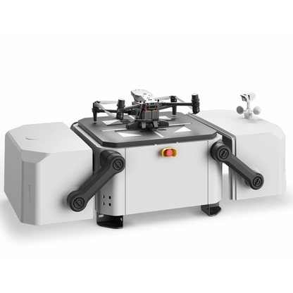 DJI Dock + M30T (Pre-order) - Airworx Unmanned Solutions