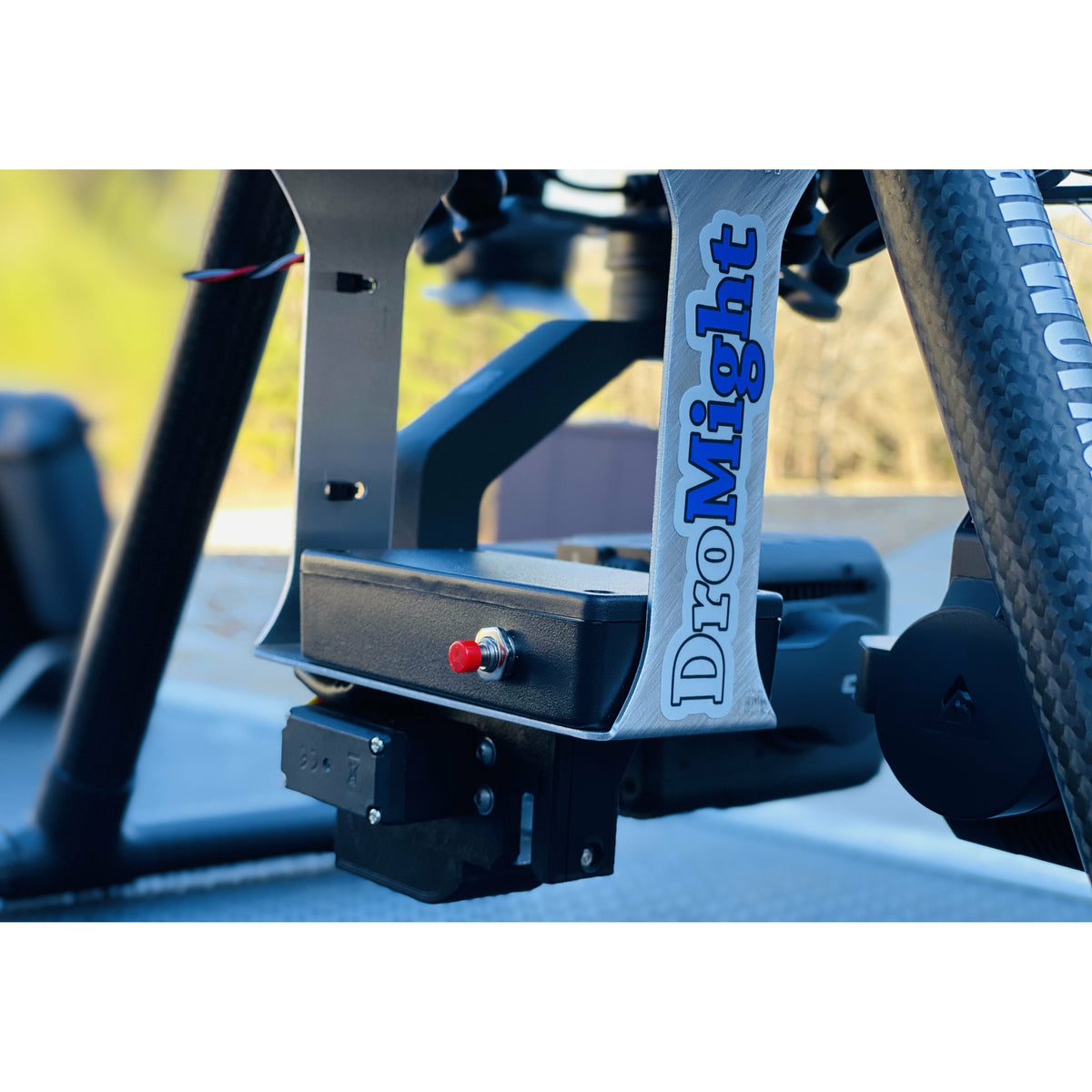 DroMight™ Talon Payload Drop System for Matrice M300 - Airworx Unmanned Solutions