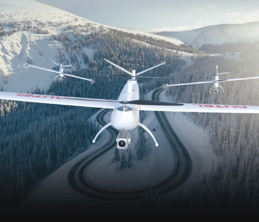 Autel DragonFish Standard L20T Bundle - Airworx Unmanned Solutions
