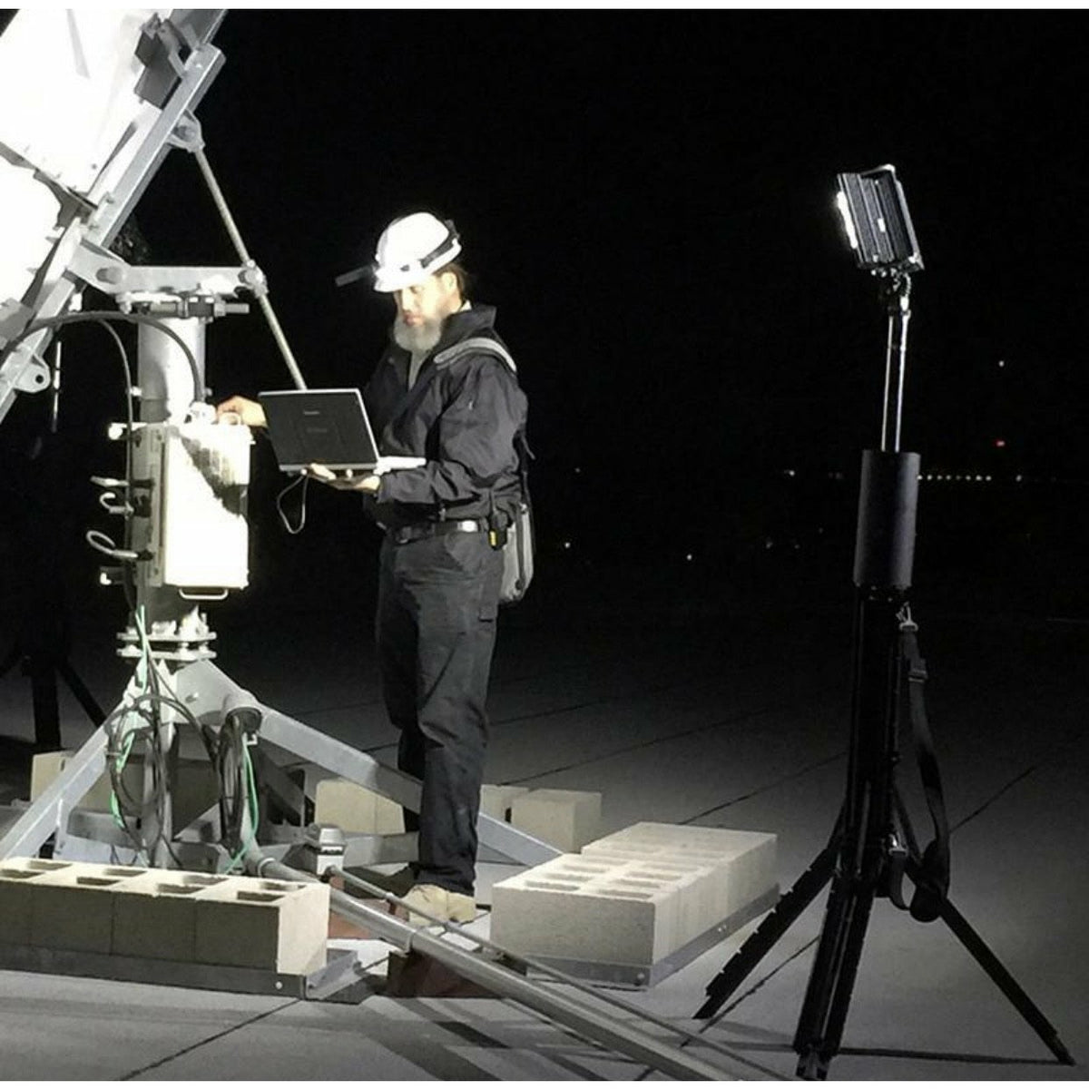 FoxFury Nomad® 360 Scene Light - Airworx Unmanned Solutions