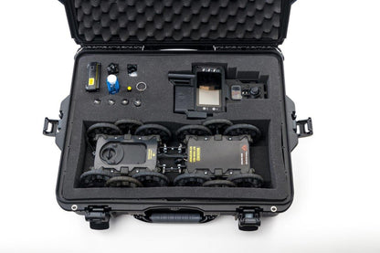 Mini Vantage Tactical Robot by Transcend Robotics - Airworx Unmanned Solutions