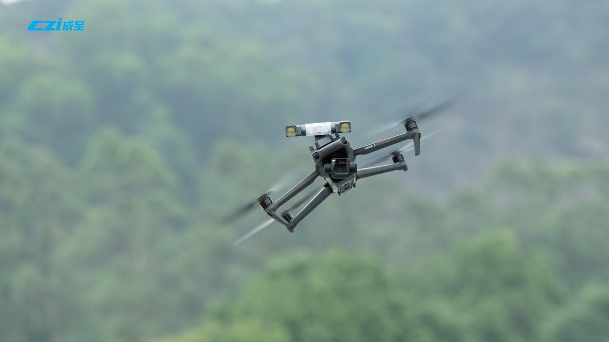 Airworx CZI GL10 Gimbaled Spotlight for Mavic 3 Enterprise Series - Airworx Unmanned Solutions