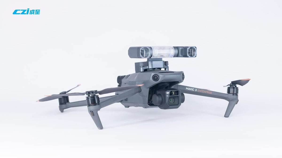 Airworx CZI GL10 Gimbaled Spotlight for Mavic 3 Enterprise Series - Airworx Unmanned Solutions