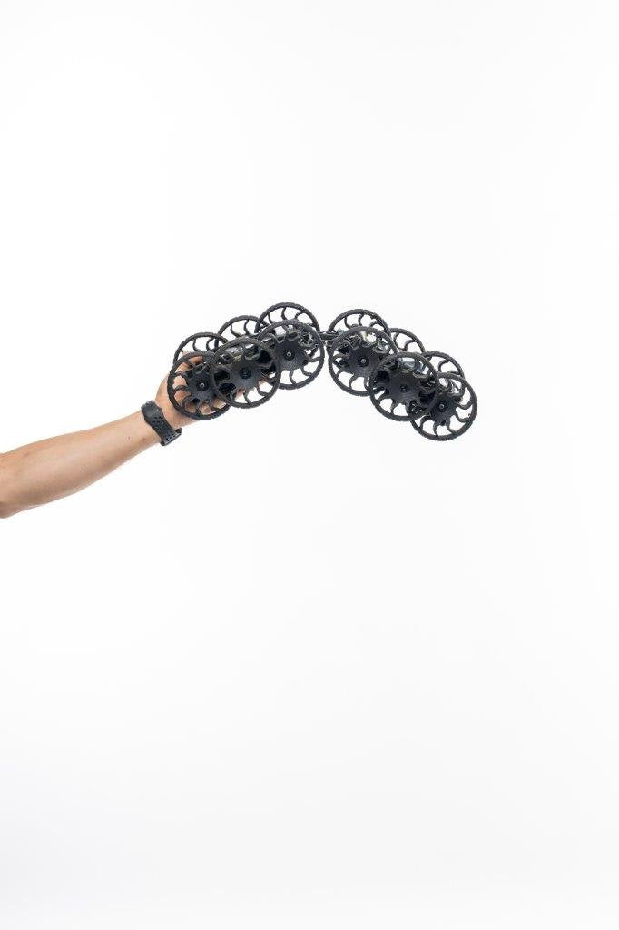 Mini Vantage Tactical Robot by Transcend Robotics - Airworx Unmanned Solutions