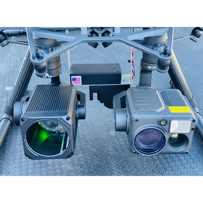 DroMight™ Talon Payload Drop System for Matrice M300 - Airworx Unmanned Solutions