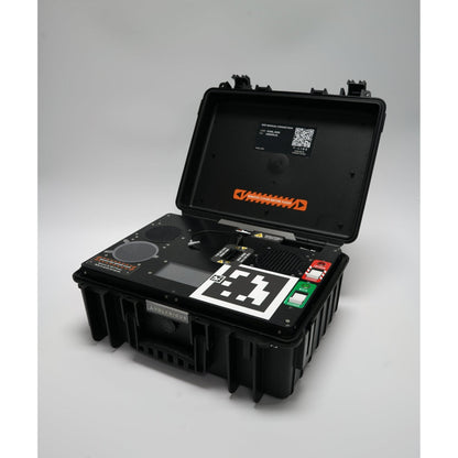 Volarious V-Line V3 Tether System  for Mavic 2, Mavic 3, and Autel Evo II series with AC Adapter - Airworx Unmanned Solutions