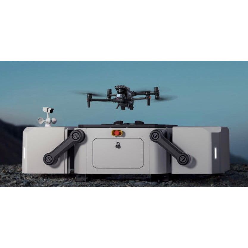 DJI Dock + M30T (Pre-order) - Airworx Unmanned Solutions