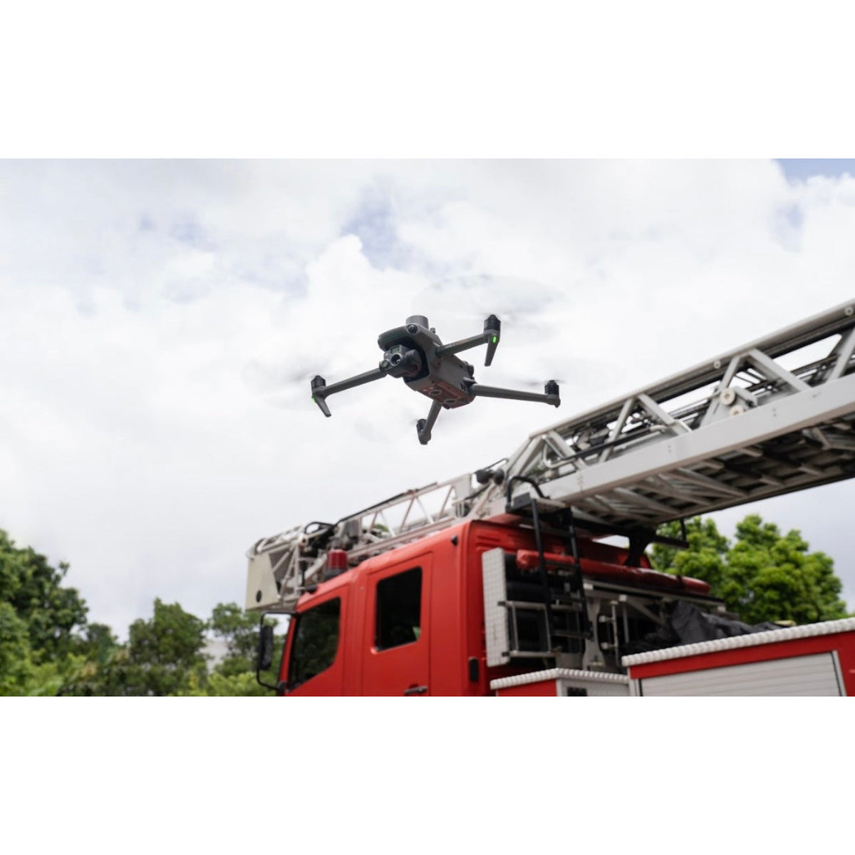Airworx Go-Command OG UltraBright Mission-Ready DJI Mavic 3 Enterprise Thermal 2-Yr Warranty + 2-Yr Enterprise Care - Airworx Unmanned Solutions