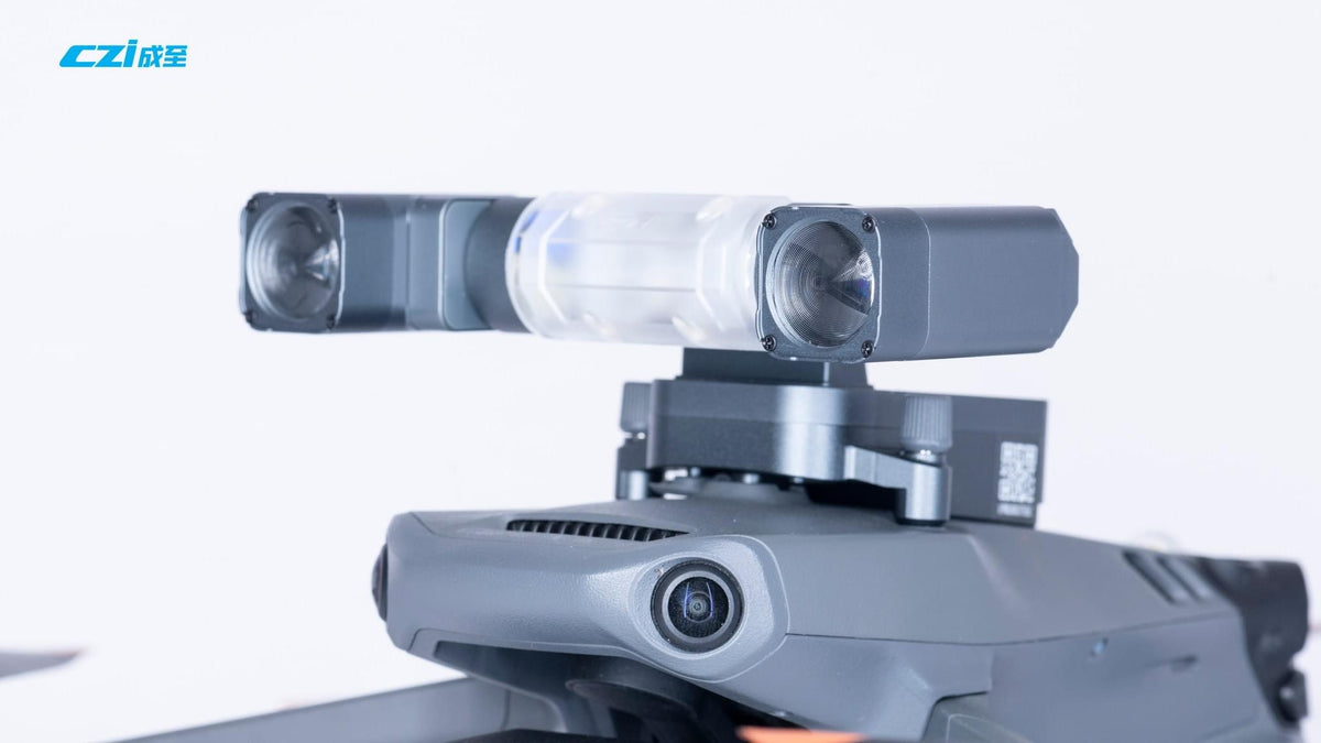 Airworx CZI GL10 Gimbaled Spotlight for Mavic 3 Enterprise Series - Airworx Unmanned Solutions